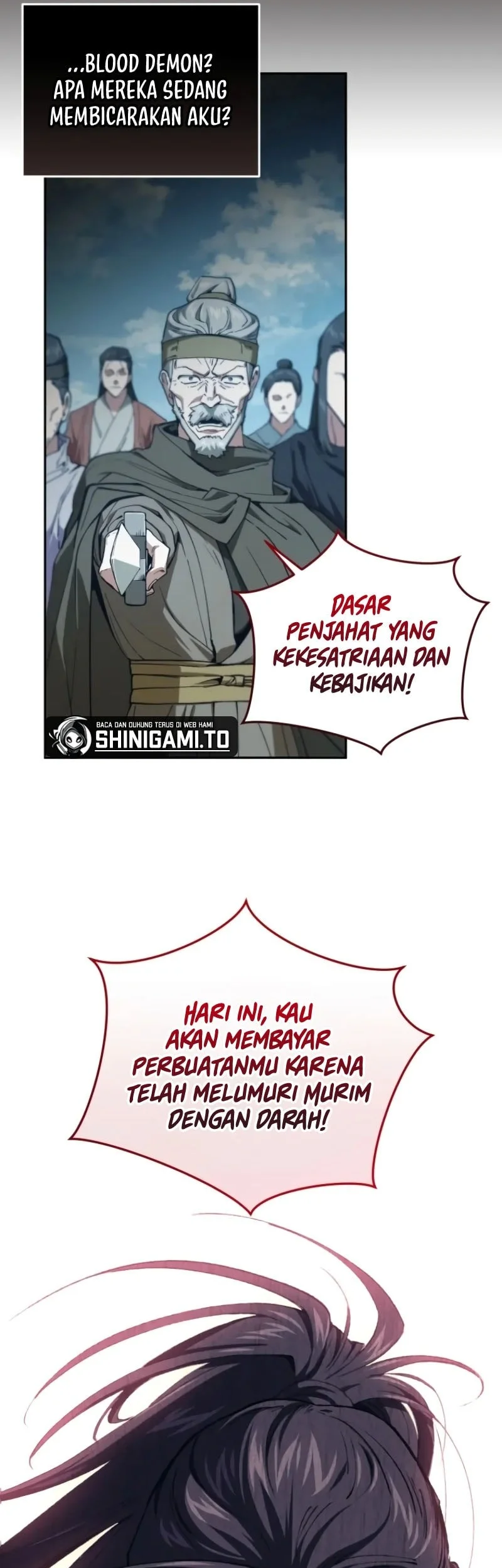 My Dad Is The Strongest Under Heaven Chapter 1 Gambar 19