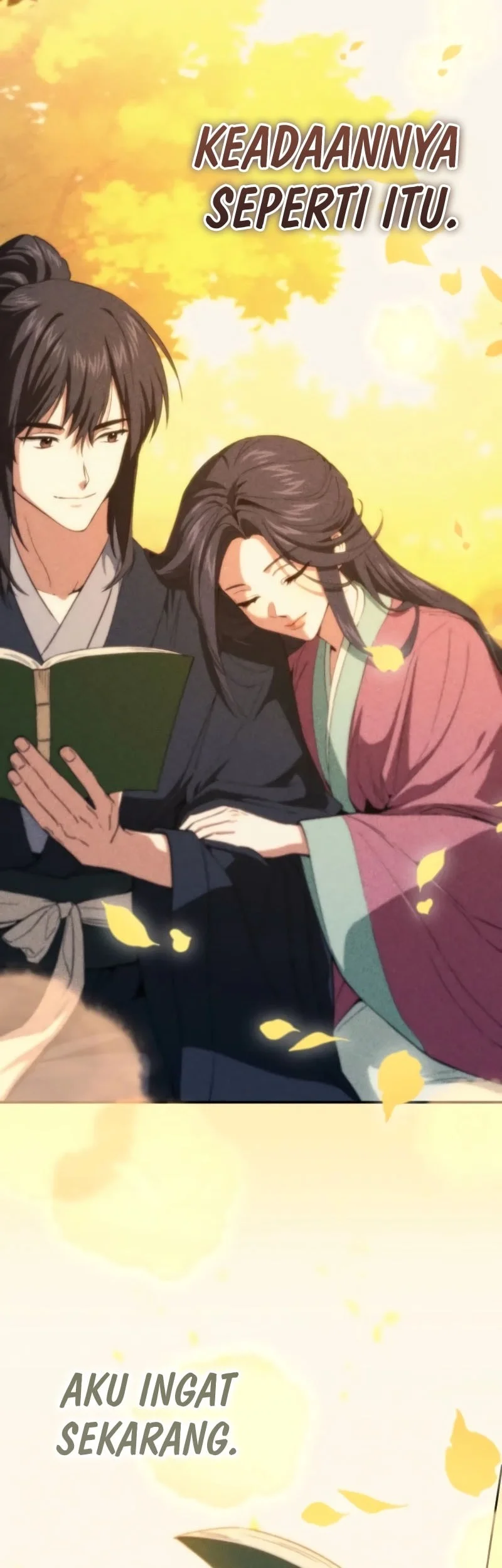 My Dad Is The Strongest Under Heaven Chapter 1 Gambar 21