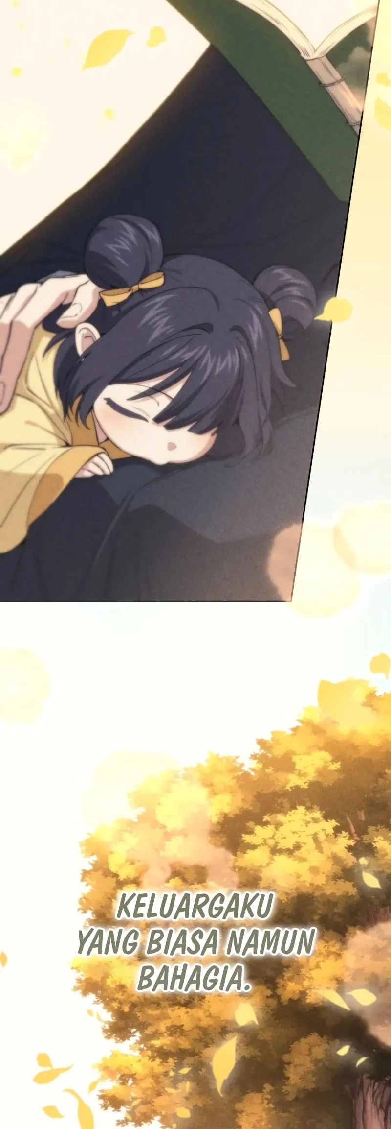 My Dad Is The Strongest Under Heaven Chapter 1 Gambar 22