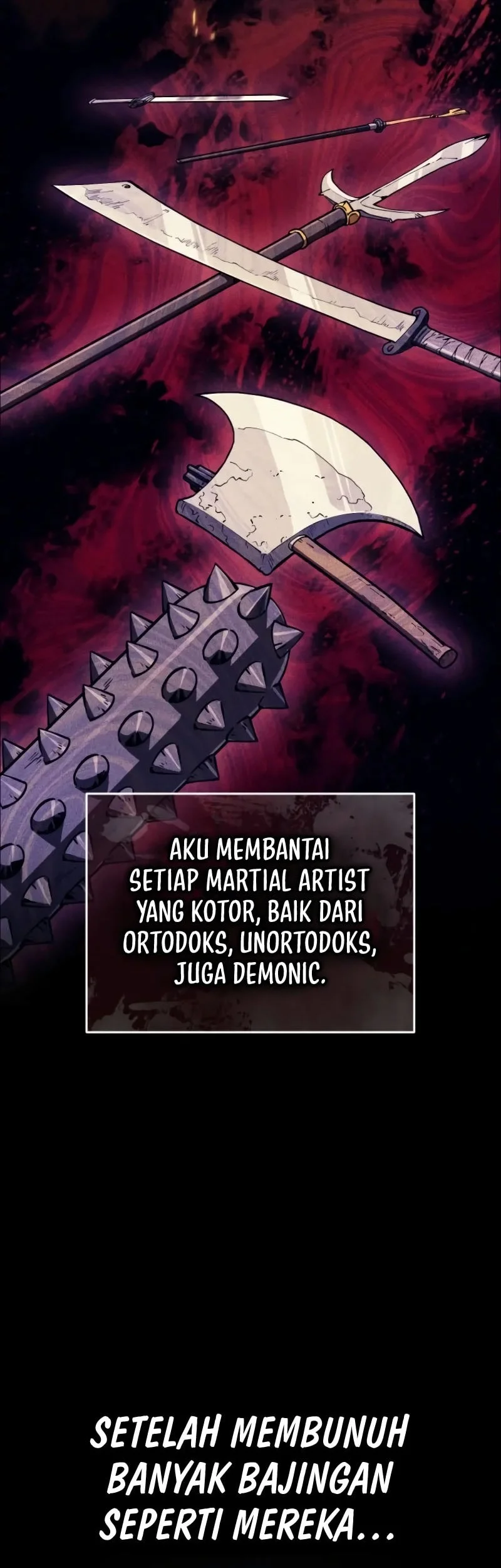 My Dad Is The Strongest Under Heaven Chapter 1 Gambar 26
