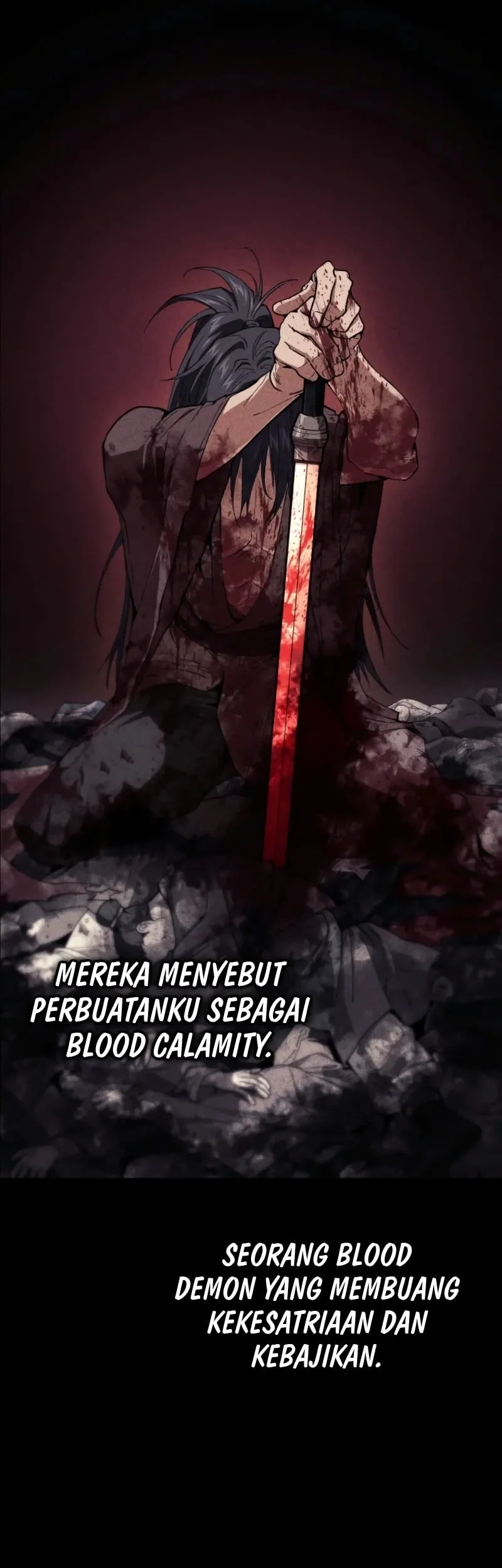 My Dad Is The Strongest Under Heaven Chapter 1 Gambar 27