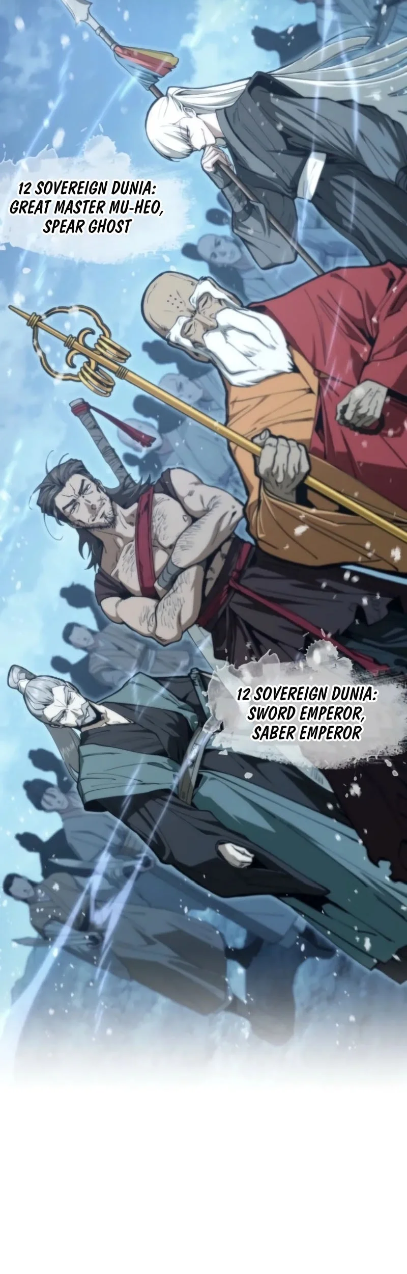 My Dad Is The Strongest Under Heaven Chapter 1 Gambar 31
