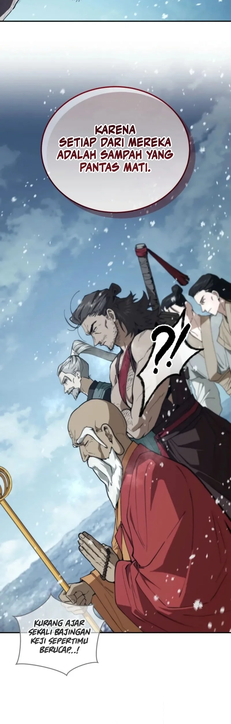 My Dad Is The Strongest Under Heaven Chapter 1 Gambar 33