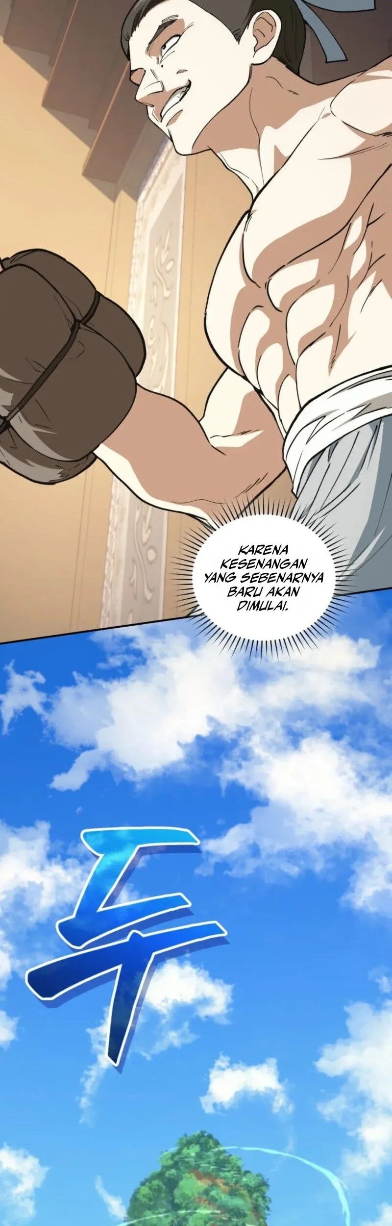 My Dad Is The Strongest Under Heaven Chapter 10 Gambar 36