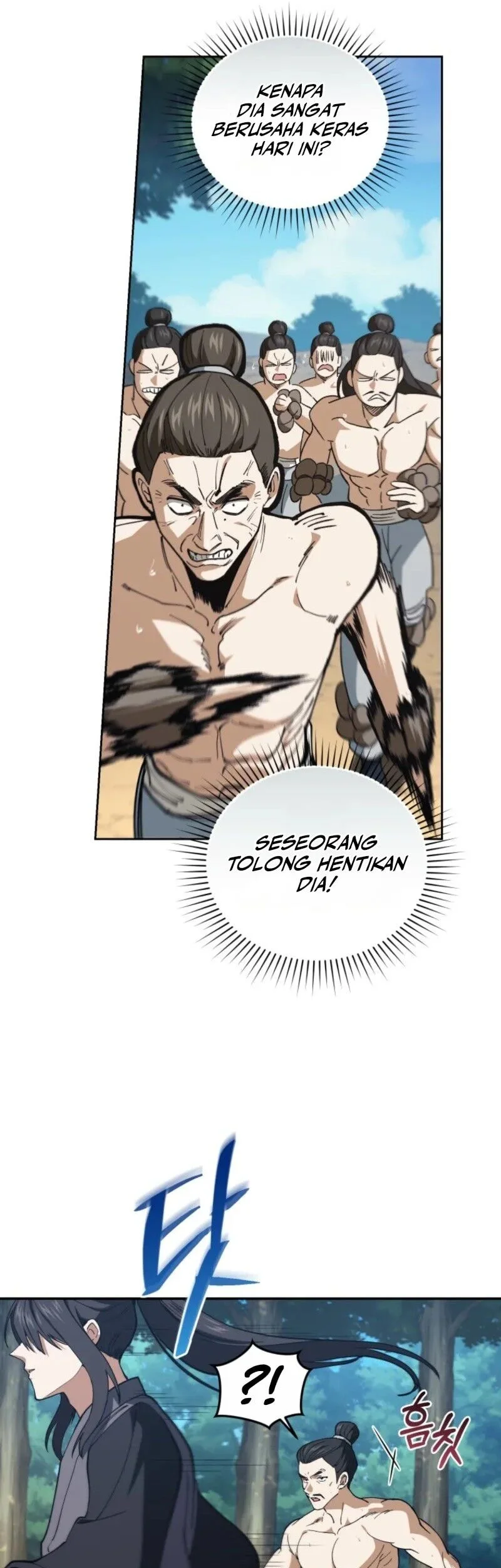 My Dad Is The Strongest Under Heaven Chapter 10 Gambar 39