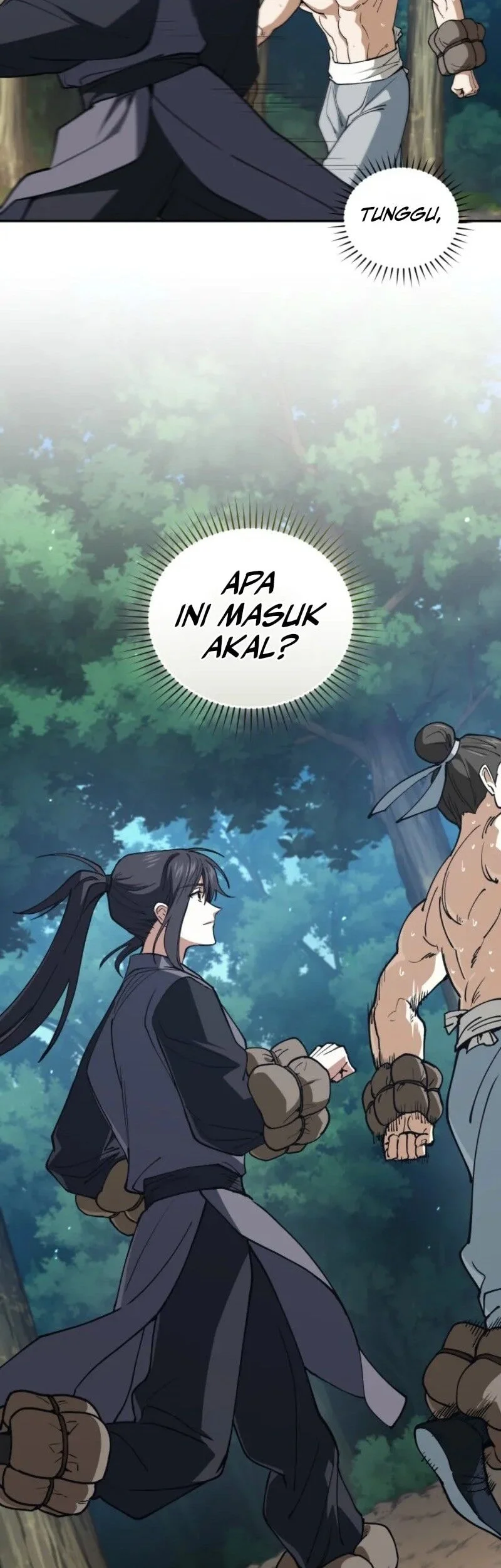 My Dad Is The Strongest Under Heaven Chapter 10 Gambar 40