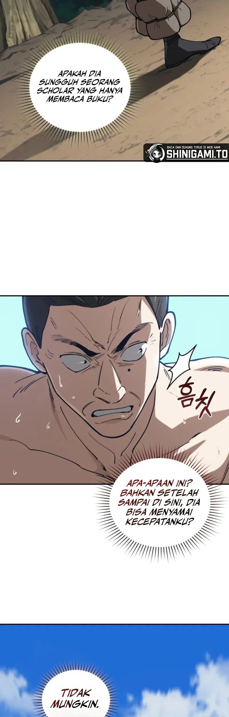 My Dad Is The Strongest Under Heaven Chapter 10 Gambar 41