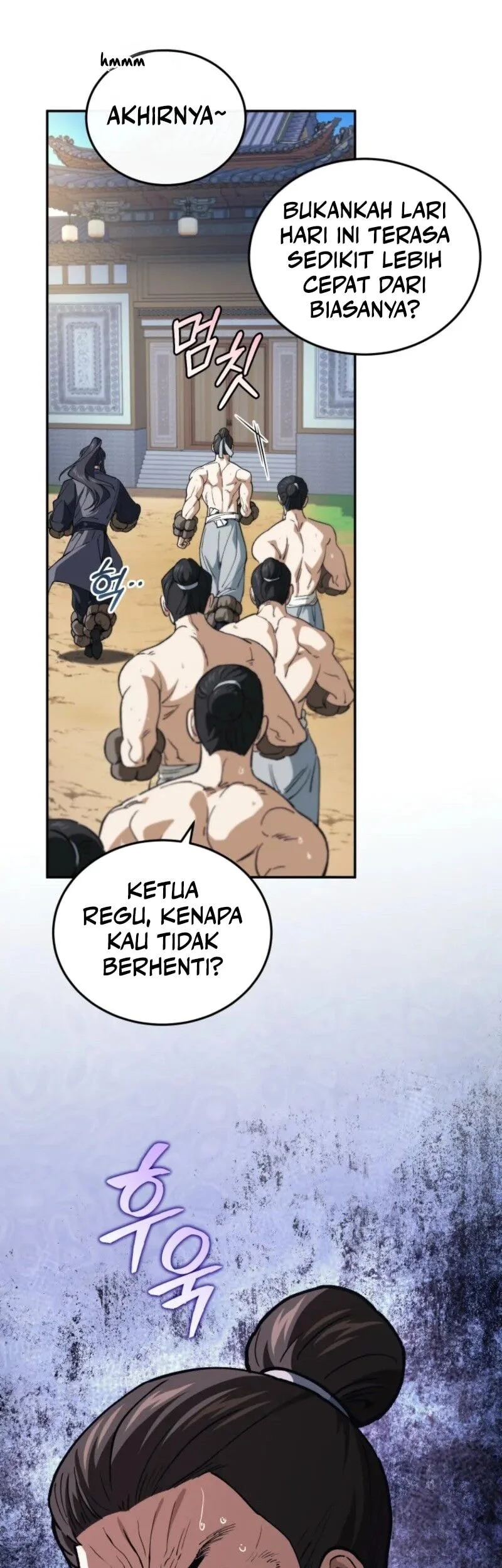 My Dad Is The Strongest Under Heaven Chapter 10 Gambar 43
