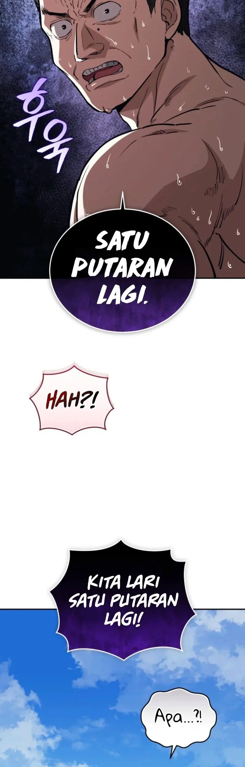 My Dad Is The Strongest Under Heaven Chapter 10 Gambar 44