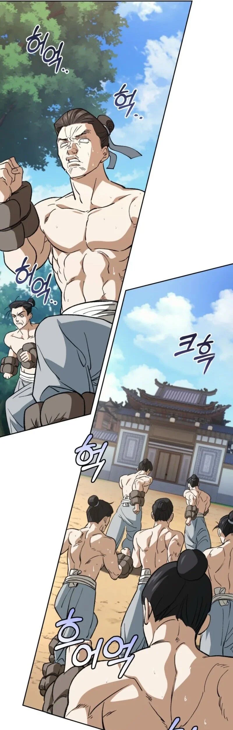 My Dad Is The Strongest Under Heaven Chapter 10 Gambar 47
