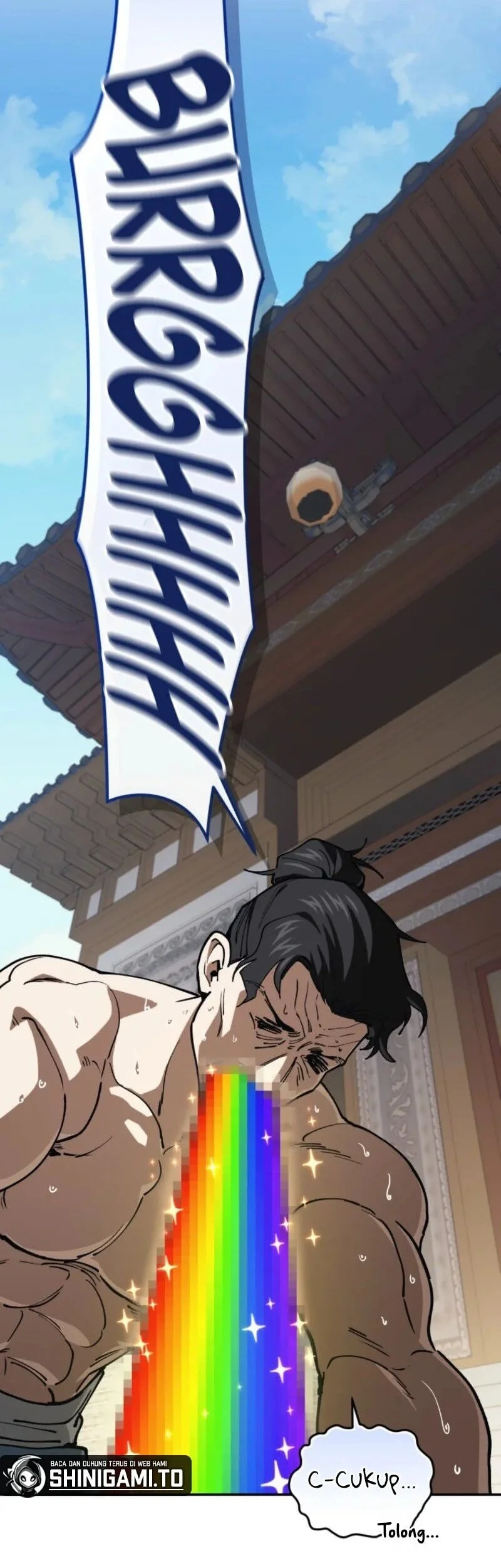 My Dad Is The Strongest Under Heaven Chapter 10 Gambar 49