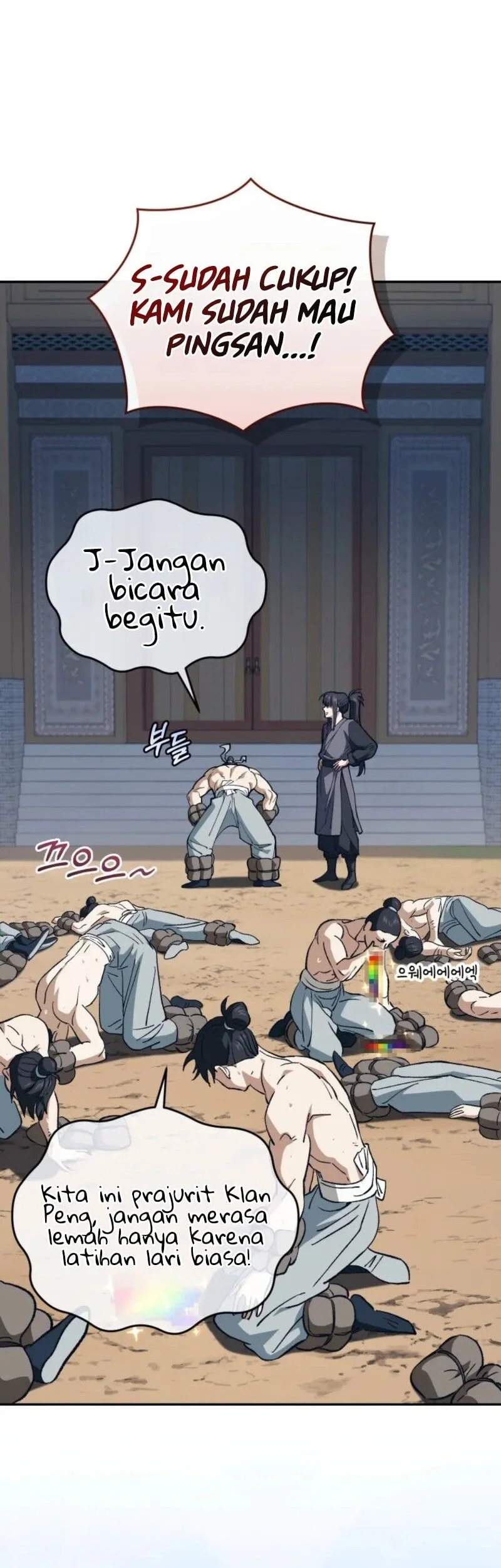 My Dad Is The Strongest Under Heaven Chapter 10 Gambar 50