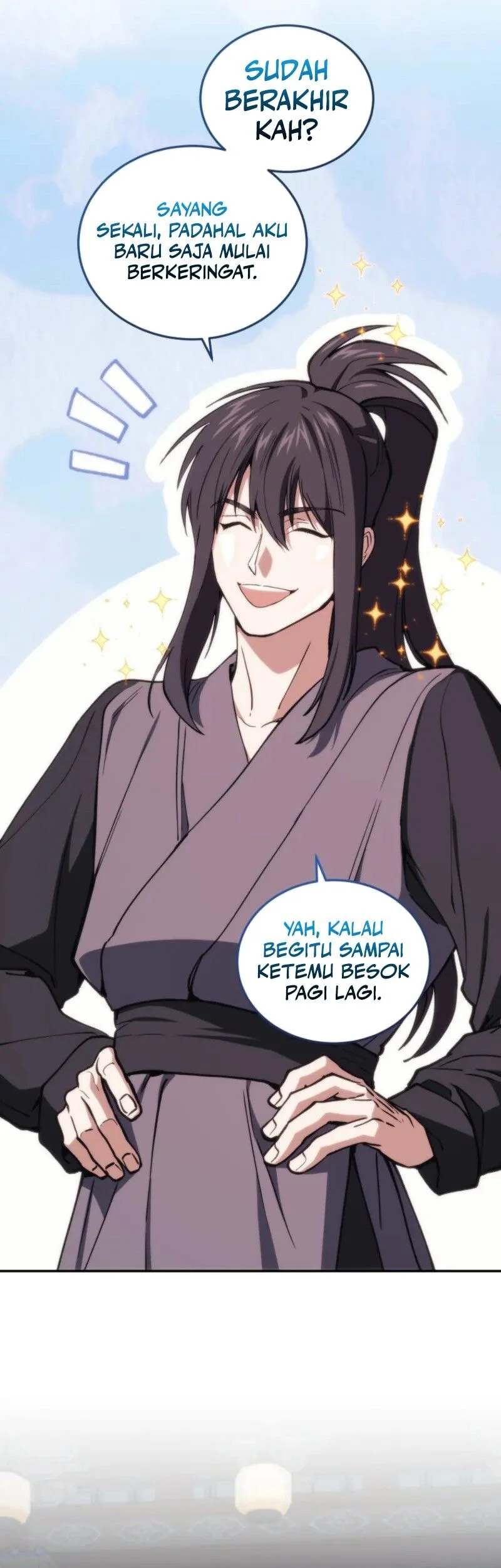 My Dad Is The Strongest Under Heaven Chapter 10 Gambar 51