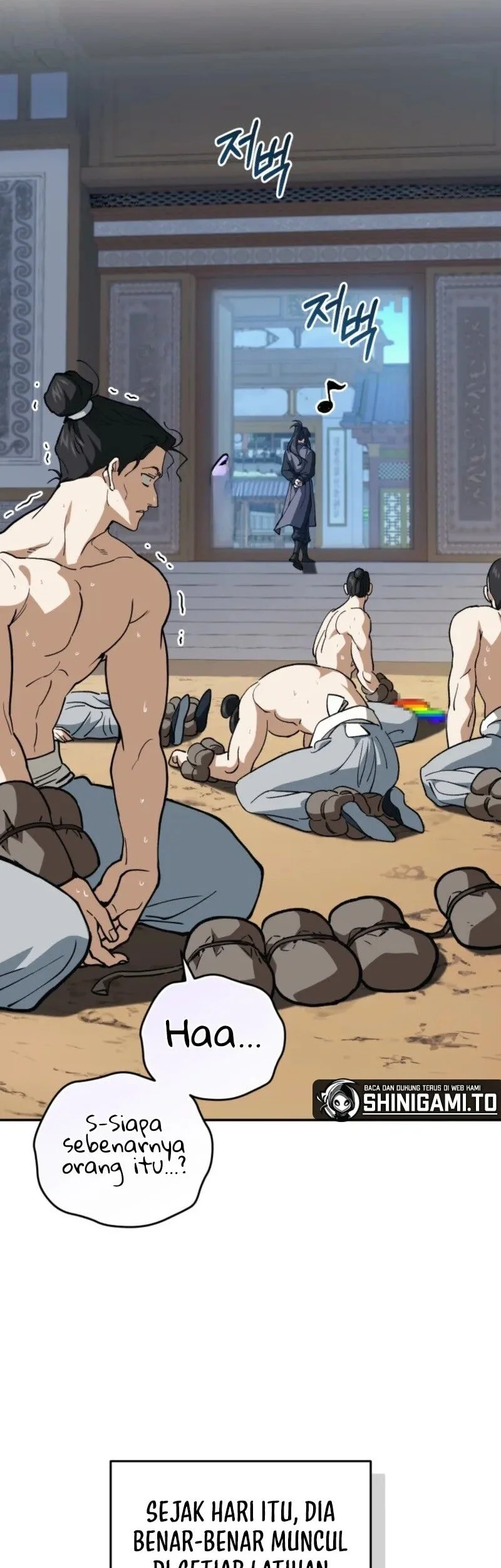 My Dad Is The Strongest Under Heaven Chapter 10 Gambar 52