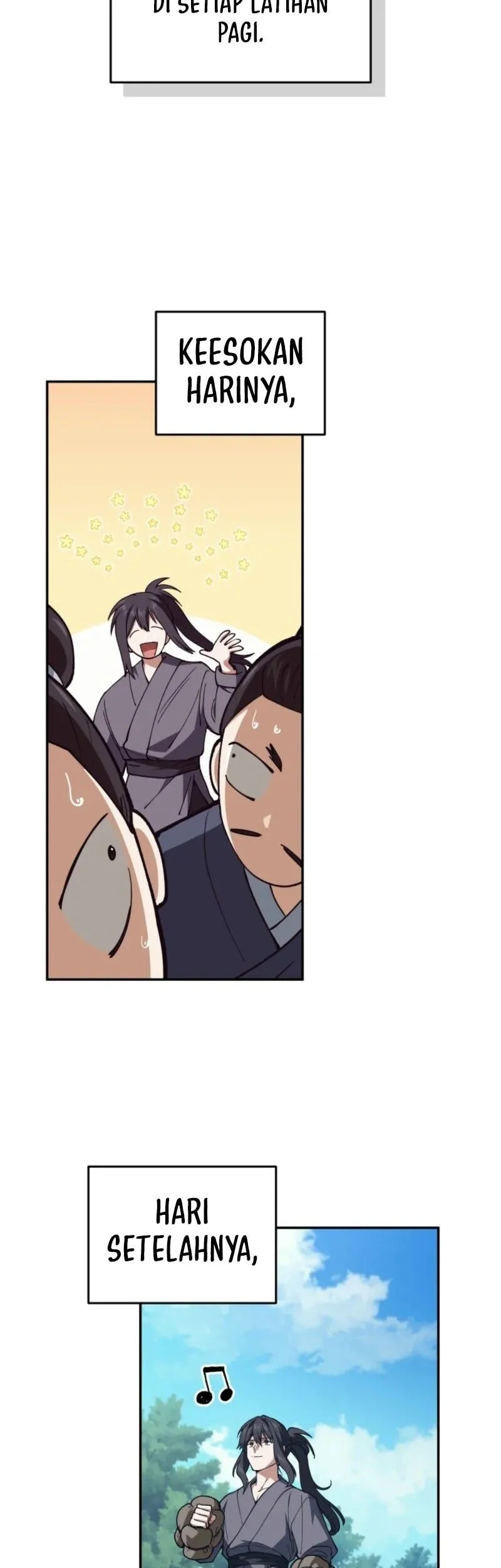 My Dad Is The Strongest Under Heaven Chapter 10 Gambar 53