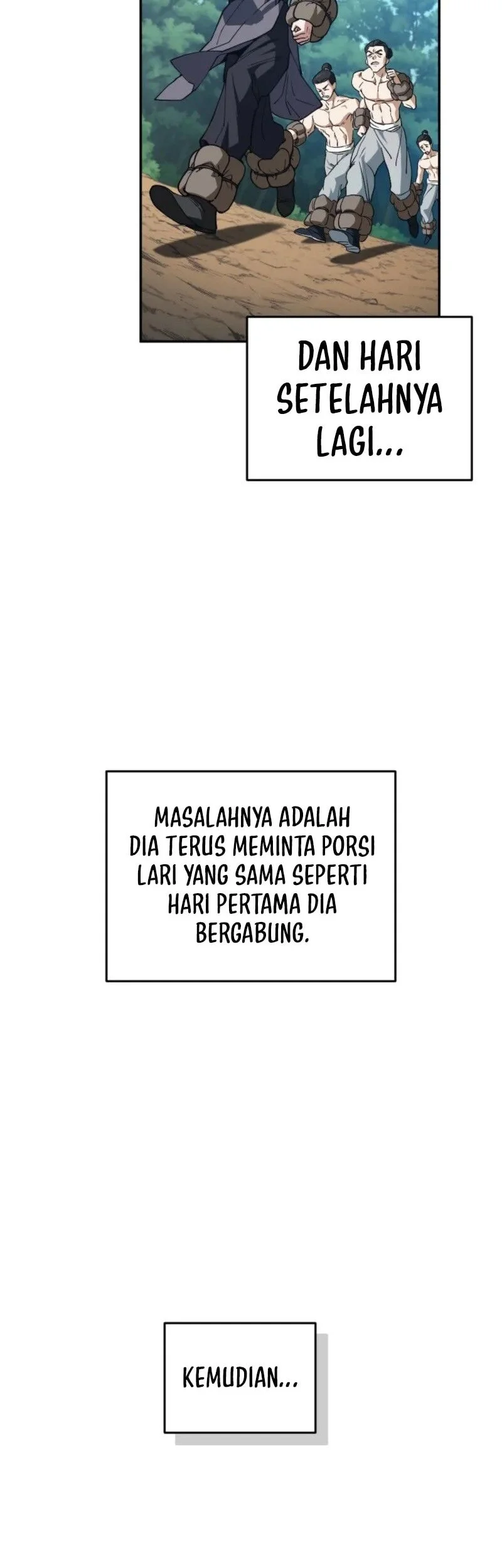 My Dad Is The Strongest Under Heaven Chapter 10 Gambar 54