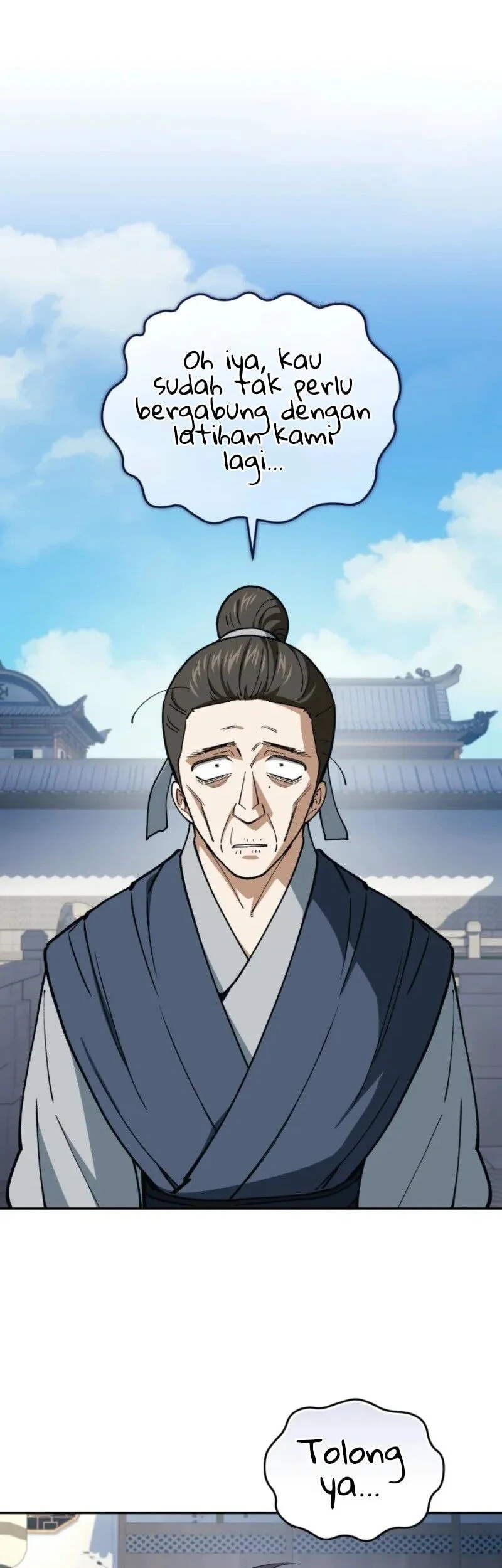 My Dad Is The Strongest Under Heaven Chapter 10 Gambar 55
