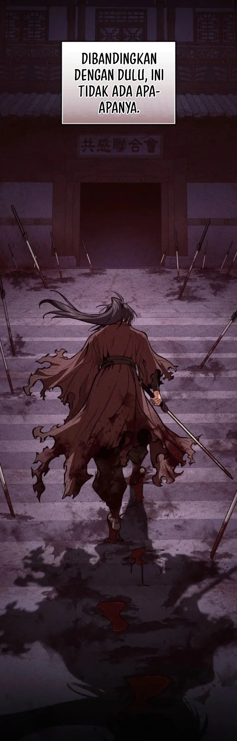 My Dad Is The Strongest Under Heaven Chapter 10 Gambar 61
