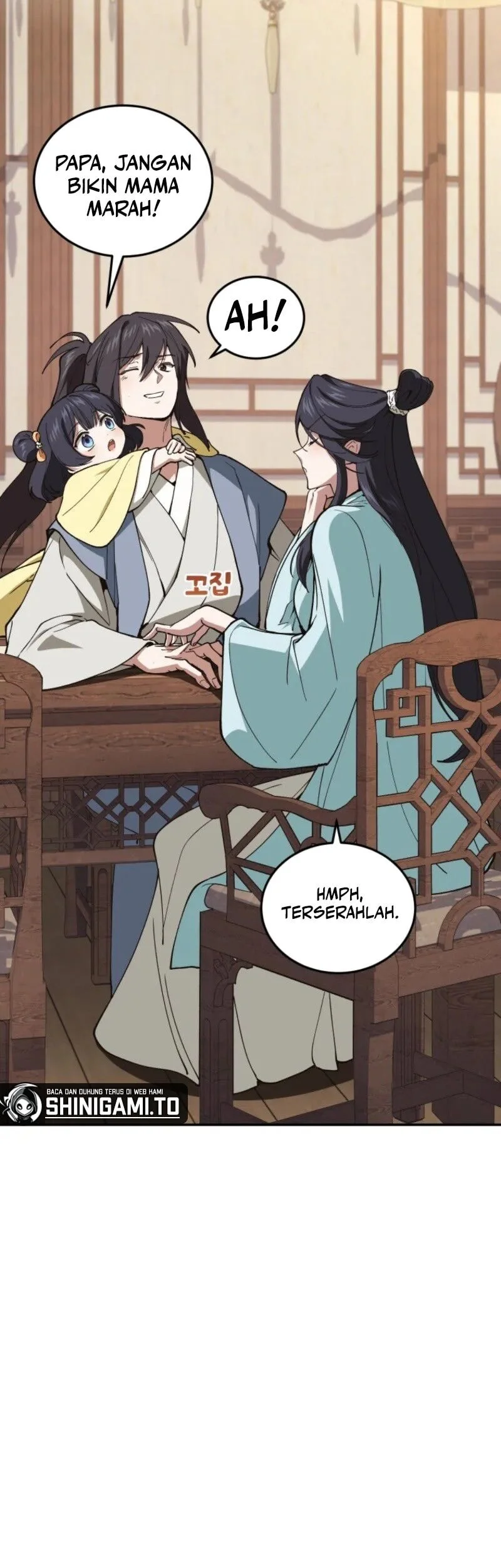 My Dad Is The Strongest Under Heaven Chapter 10 Gambar 63