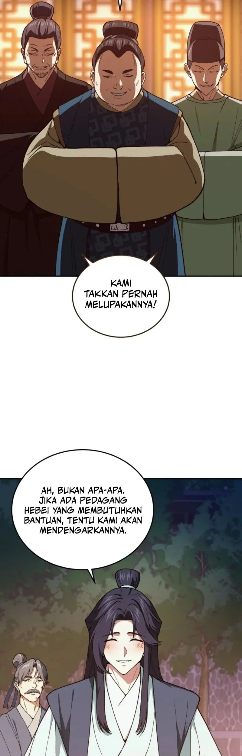 My Dad Is The Strongest Under Heaven Chapter 10 Gambar 65