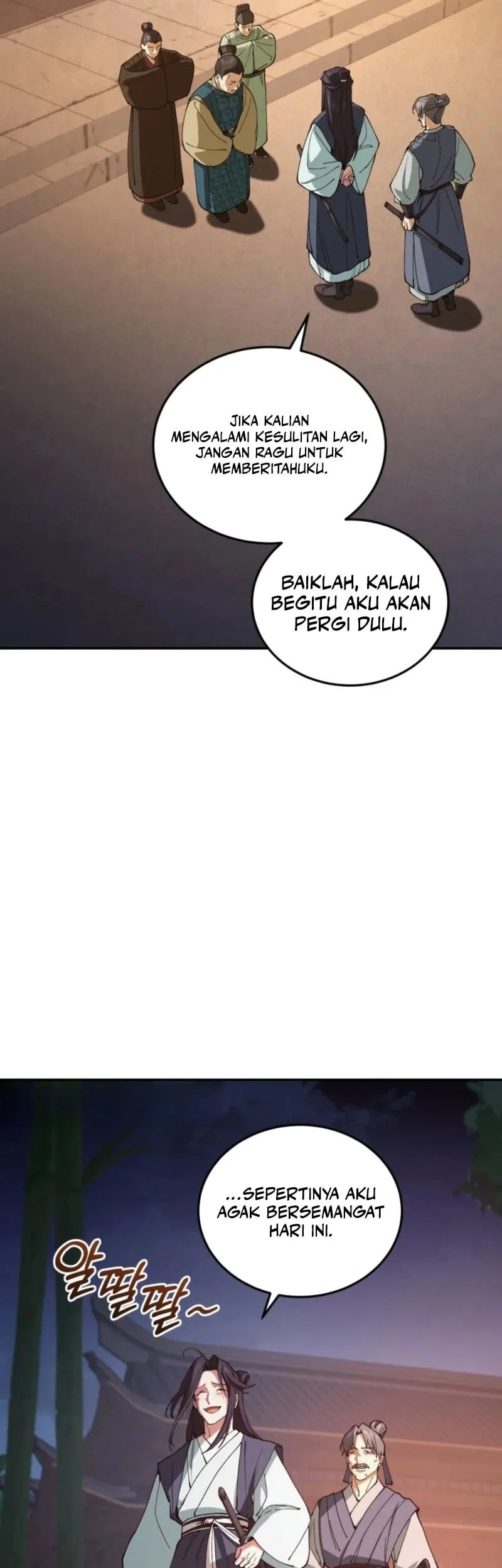 My Dad Is The Strongest Under Heaven Chapter 10 Gambar 67