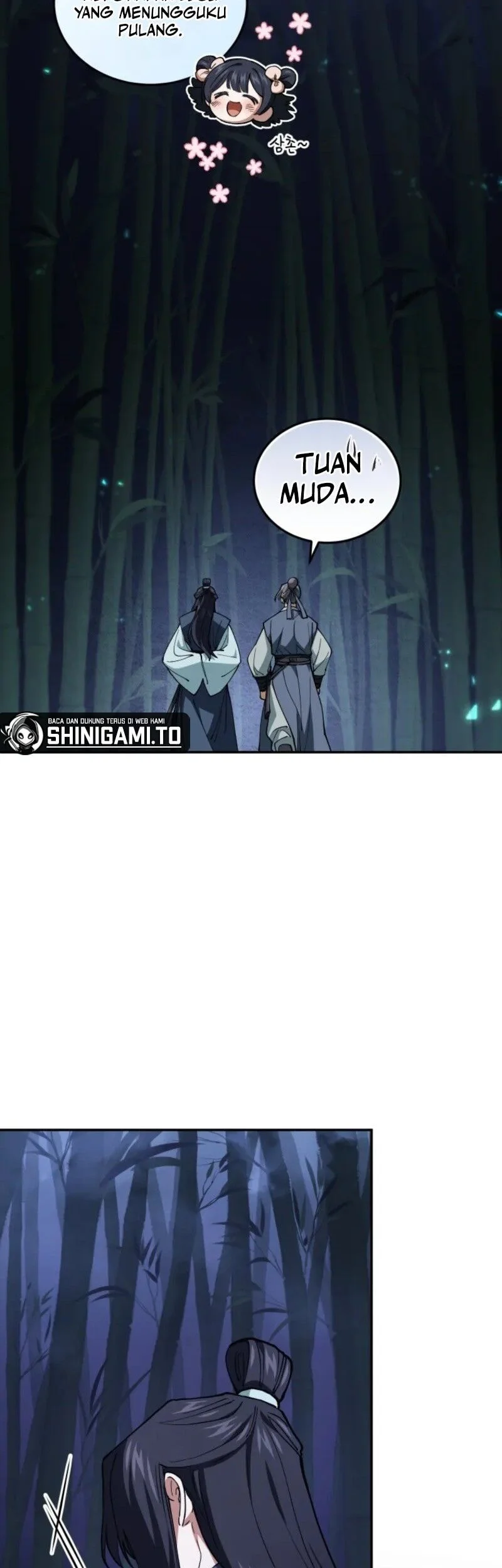 My Dad Is The Strongest Under Heaven Chapter 10 Gambar 69