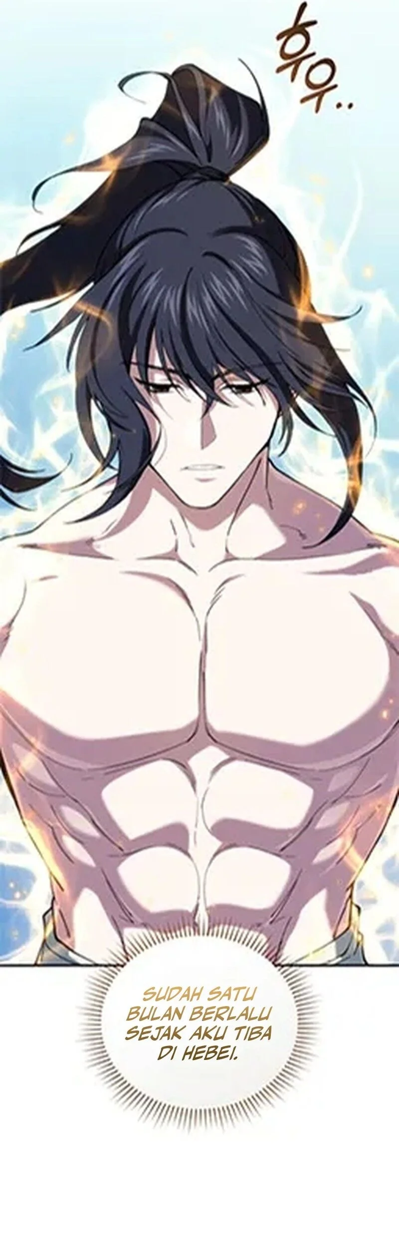My Dad Is The Strongest Under Heaven Chapter 10 Gambar 7