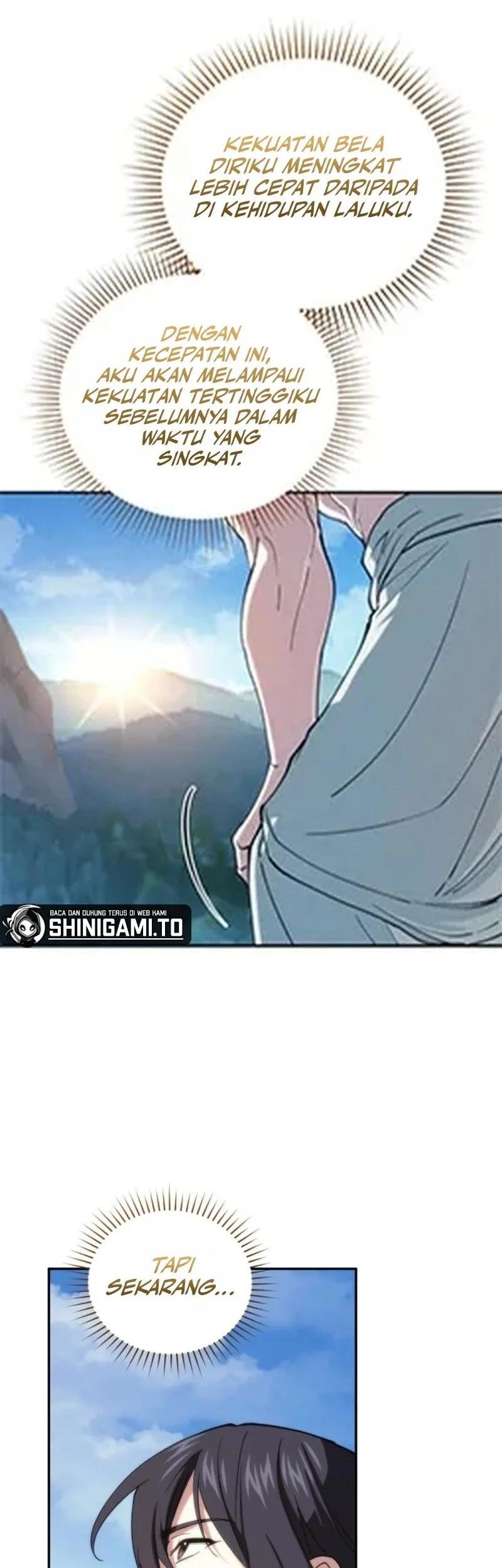 My Dad Is The Strongest Under Heaven Chapter 10 Gambar 8