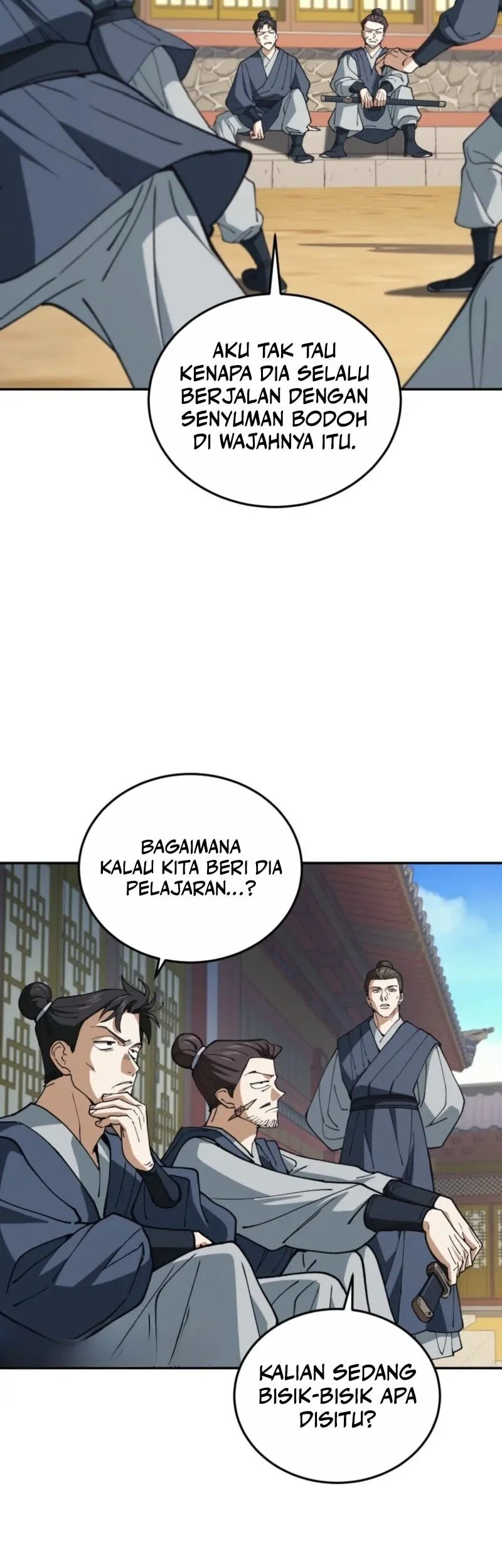 My Dad Is The Strongest Under Heaven Chapter 10 Gambar 13
