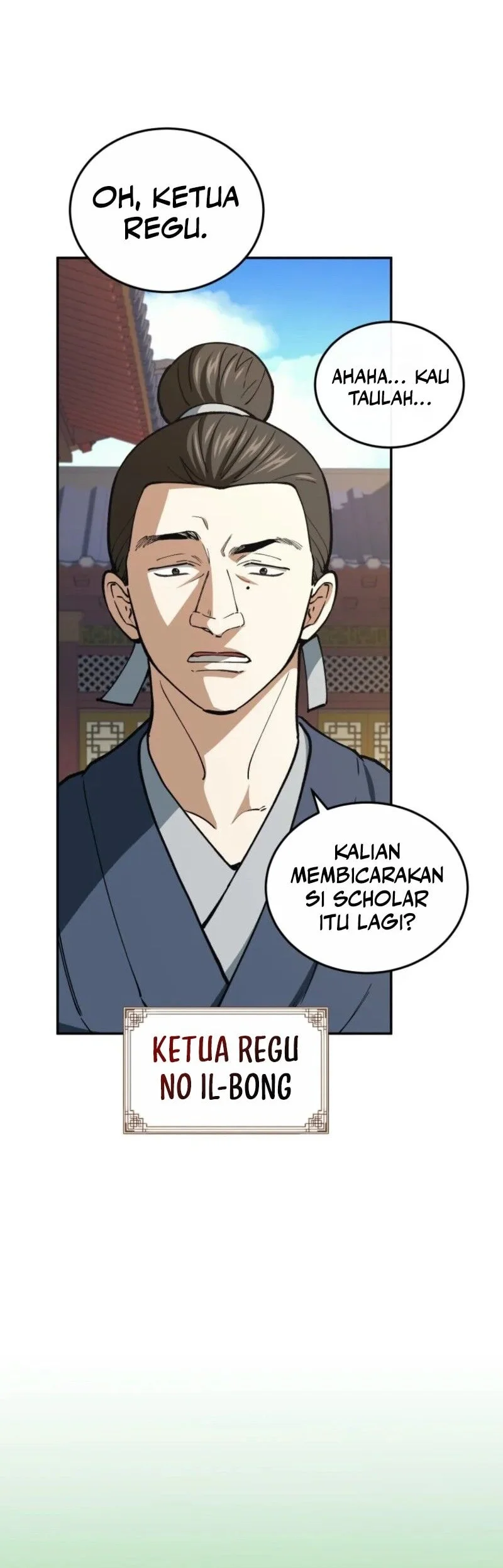 My Dad Is The Strongest Under Heaven Chapter 10 Gambar 14