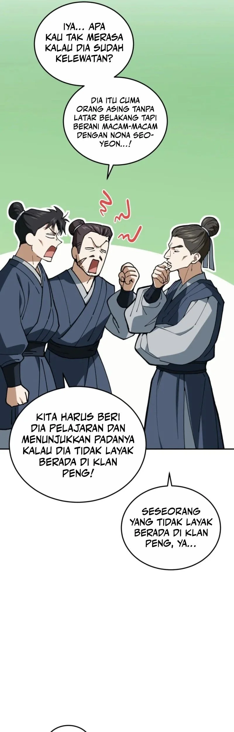My Dad Is The Strongest Under Heaven Chapter 10 Gambar 15