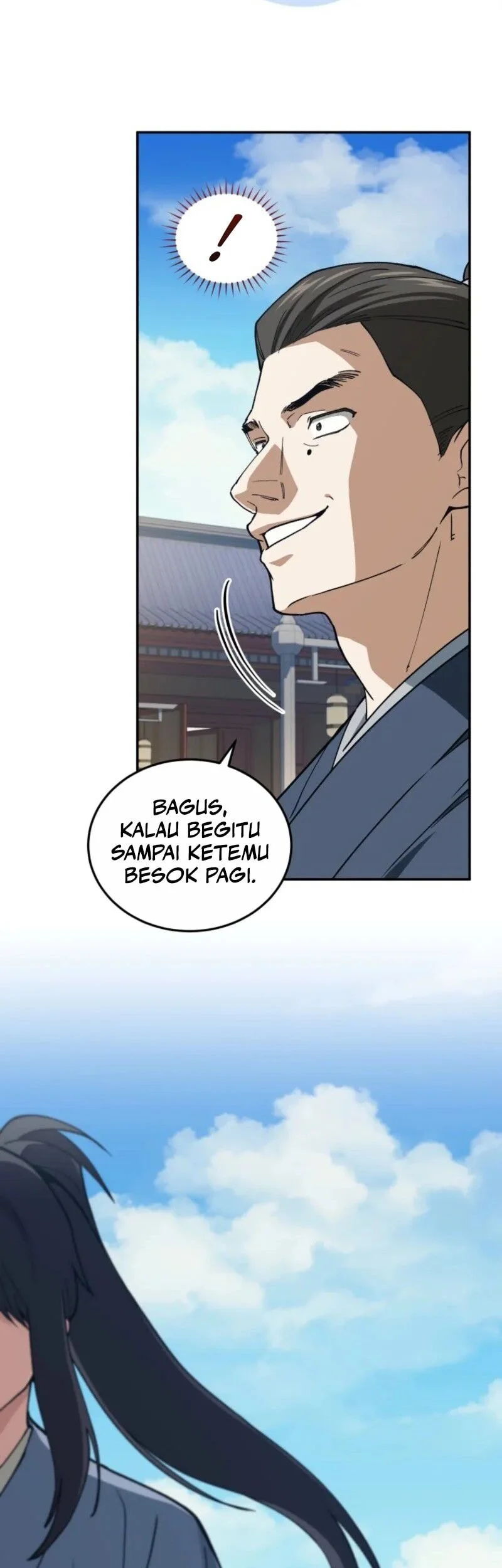 My Dad Is The Strongest Under Heaven Chapter 10 Gambar 21