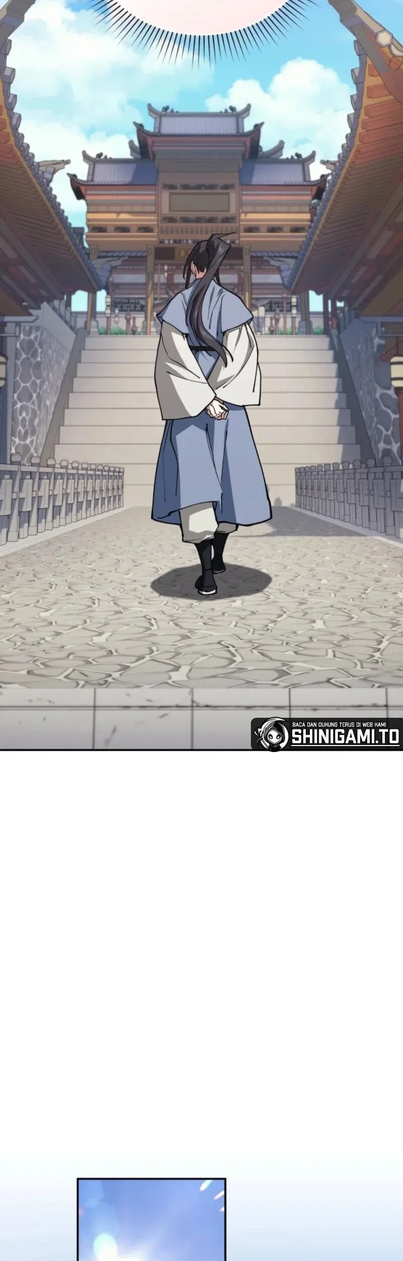 My Dad Is The Strongest Under Heaven Chapter 10 Gambar 24