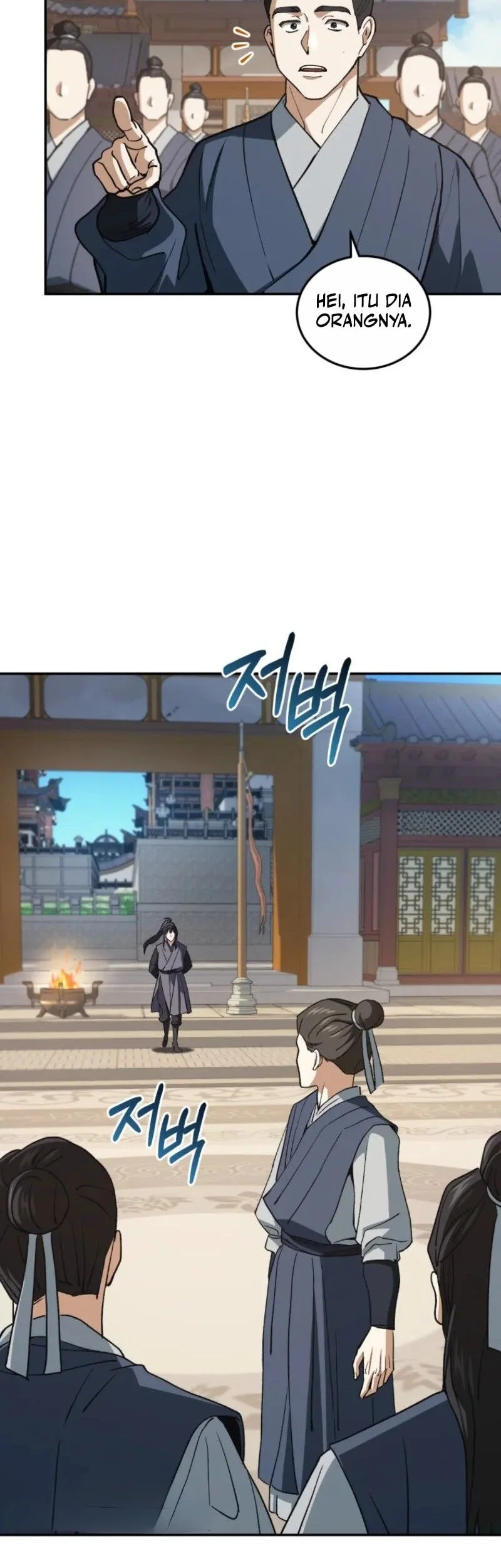 My Dad Is The Strongest Under Heaven Chapter 10 Gambar 28