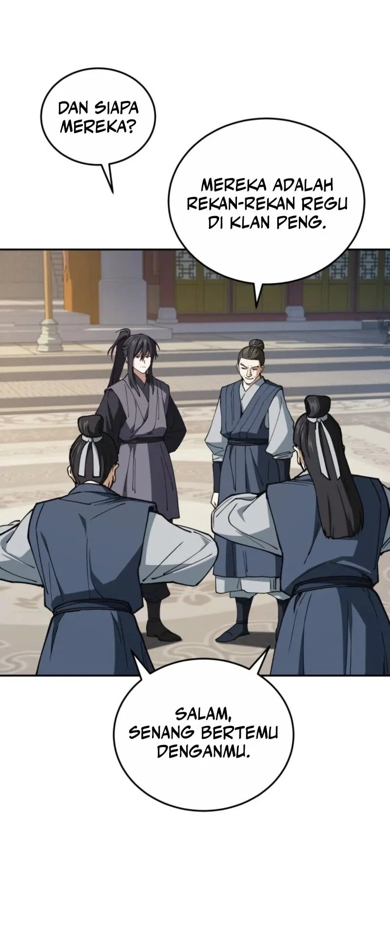 My Dad Is The Strongest Under Heaven Chapter 10 Gambar 30