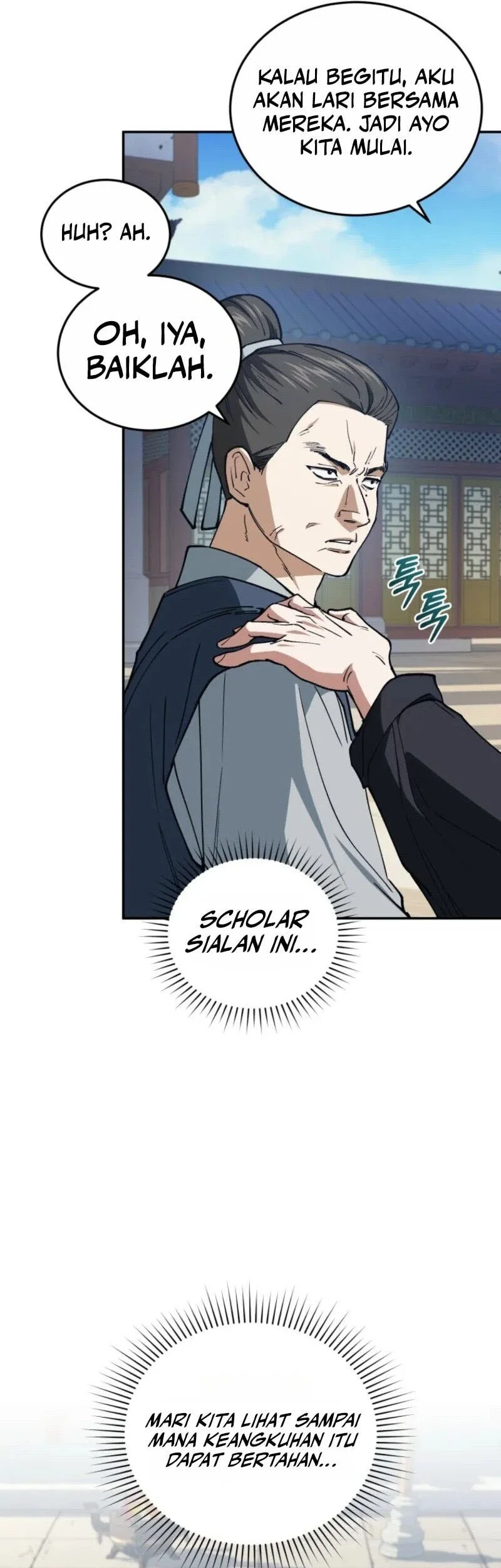 My Dad Is The Strongest Under Heaven Chapter 10 Gambar 31