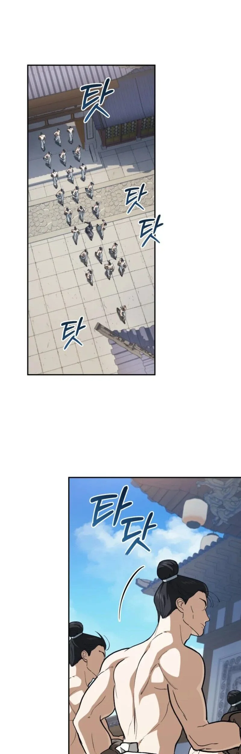 My Dad Is The Strongest Under Heaven Chapter 10 Gambar 33