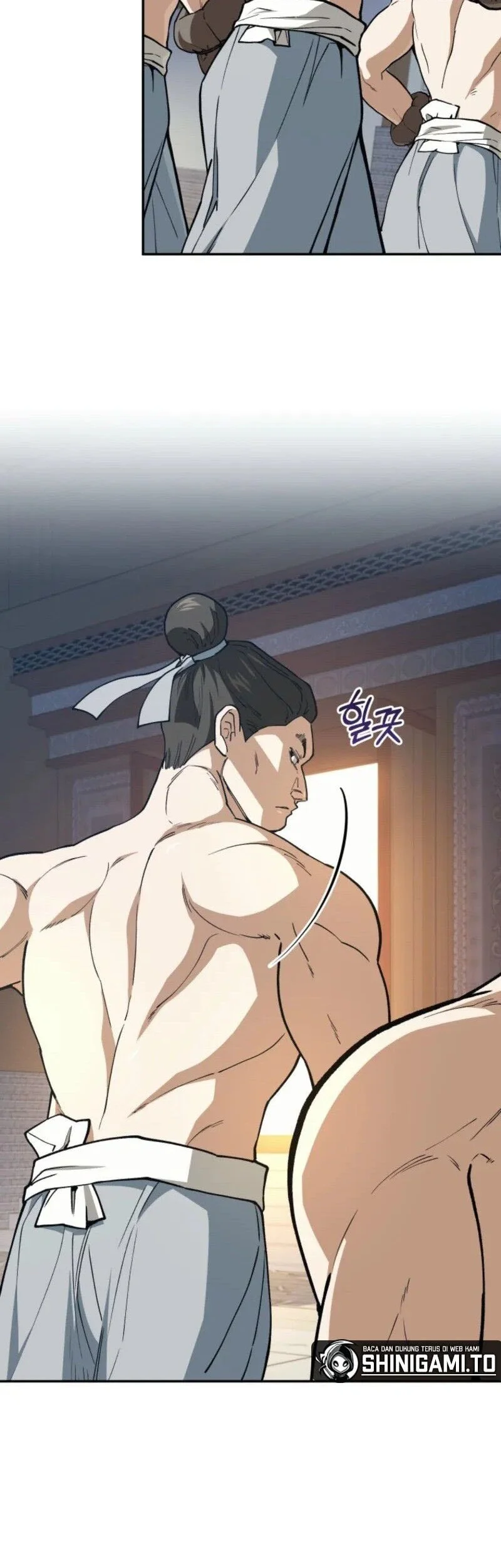 My Dad Is The Strongest Under Heaven Chapter 10 Gambar 34