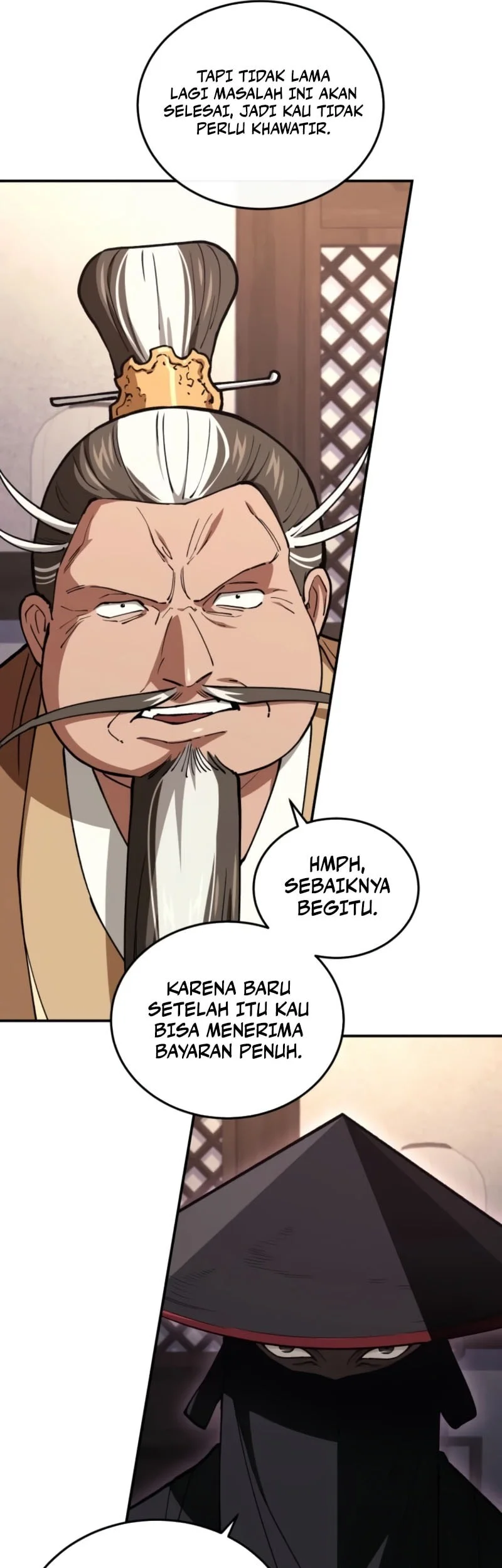 My Dad Is The Strongest Under Heaven Chapter 11 Gambar 35