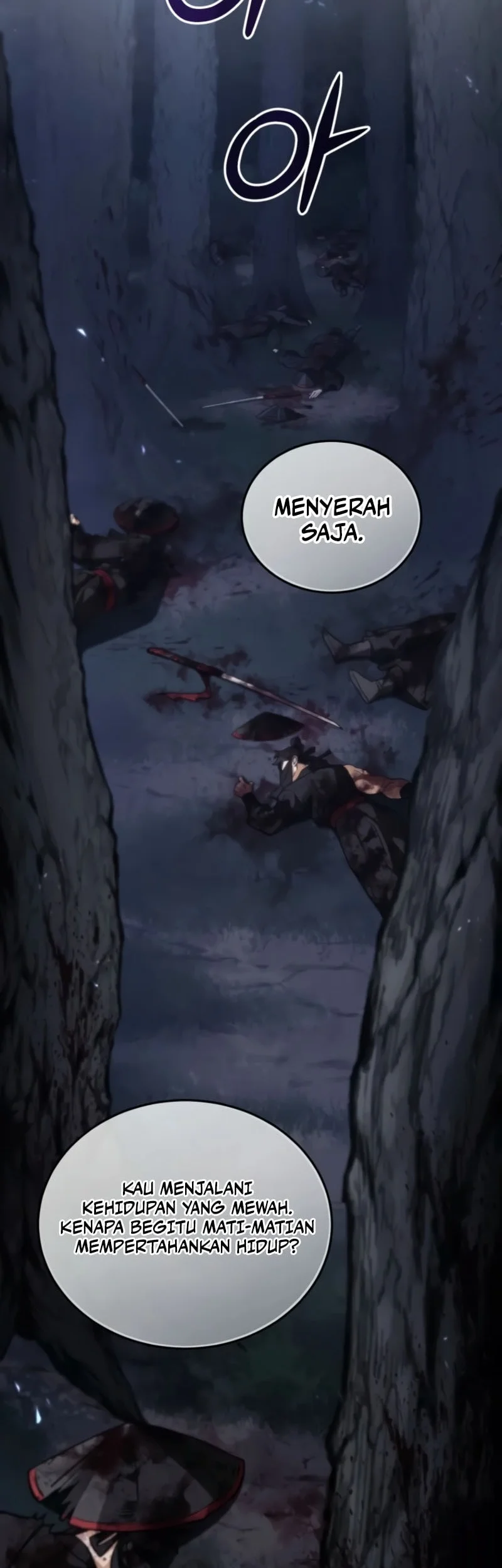 My Dad Is The Strongest Under Heaven Chapter 11 Gambar 40
