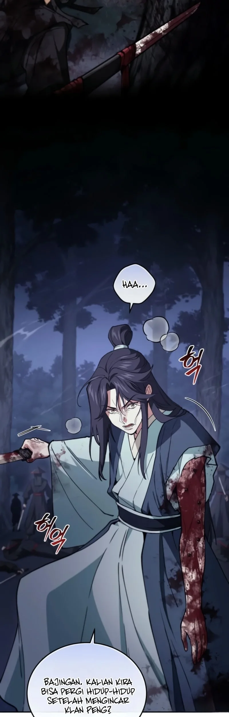My Dad Is The Strongest Under Heaven Chapter 11 Gambar 41