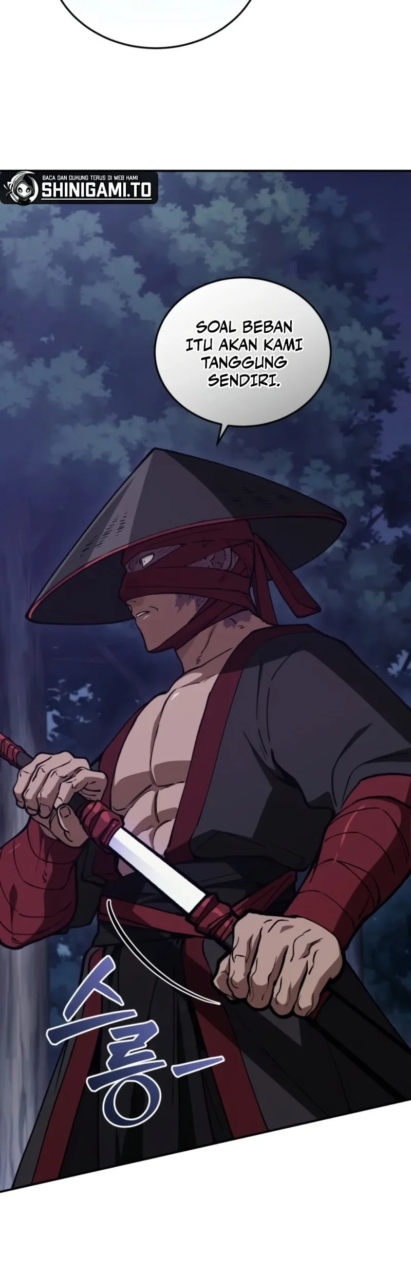 My Dad Is The Strongest Under Heaven Chapter 11 Gambar 42