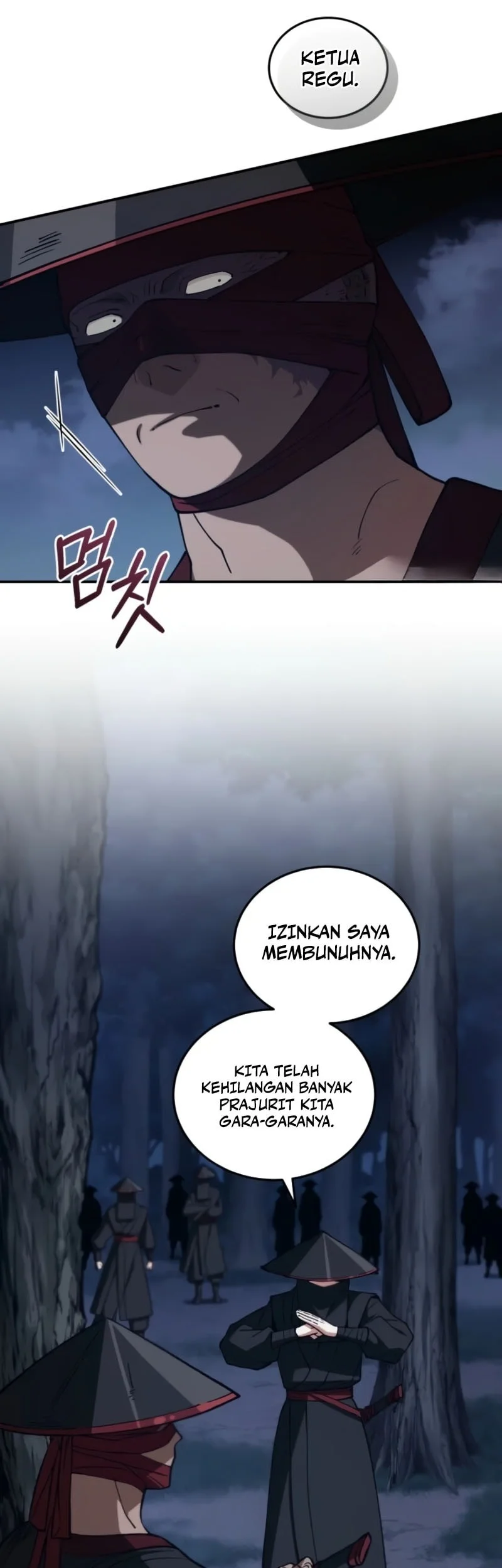 My Dad Is The Strongest Under Heaven Chapter 11 Gambar 43