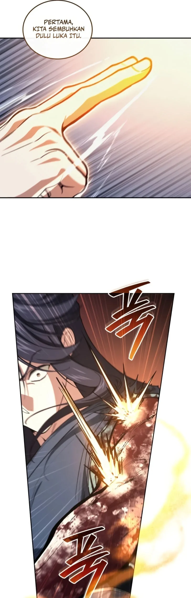 My Dad Is The Strongest Under Heaven Chapter 11 Gambar 47