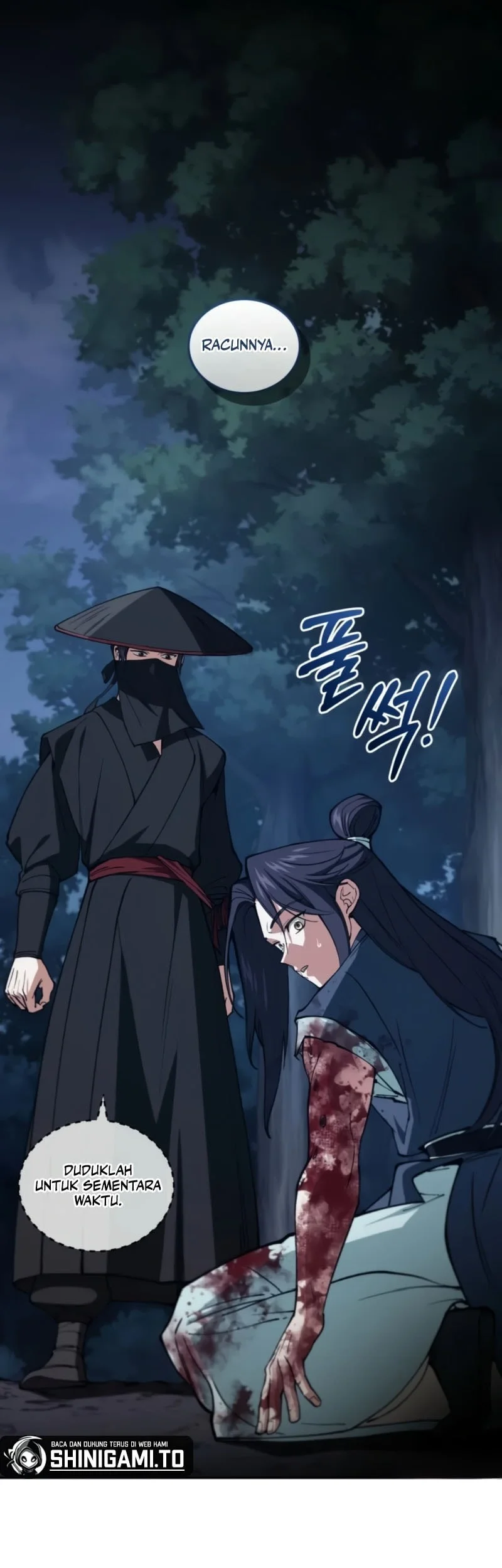 My Dad Is The Strongest Under Heaven Chapter 11 Gambar 49