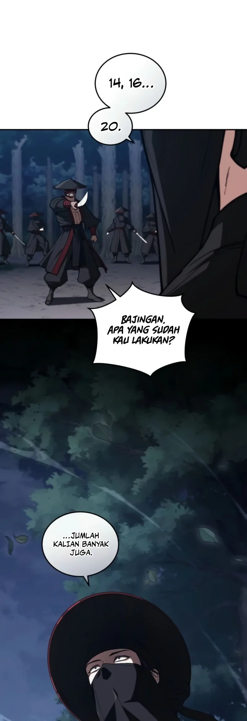 My Dad Is The Strongest Under Heaven Chapter 11 Gambar 50