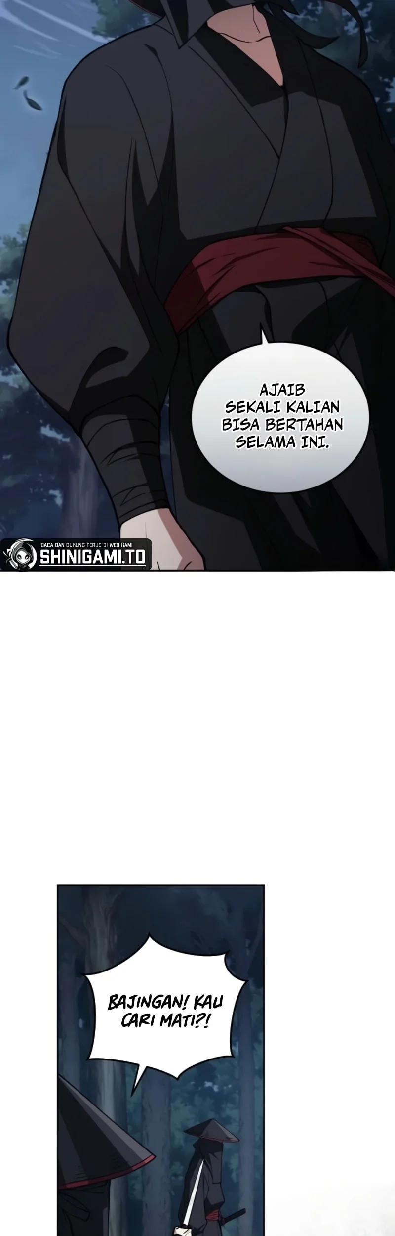 My Dad Is The Strongest Under Heaven Chapter 11 Gambar 51
