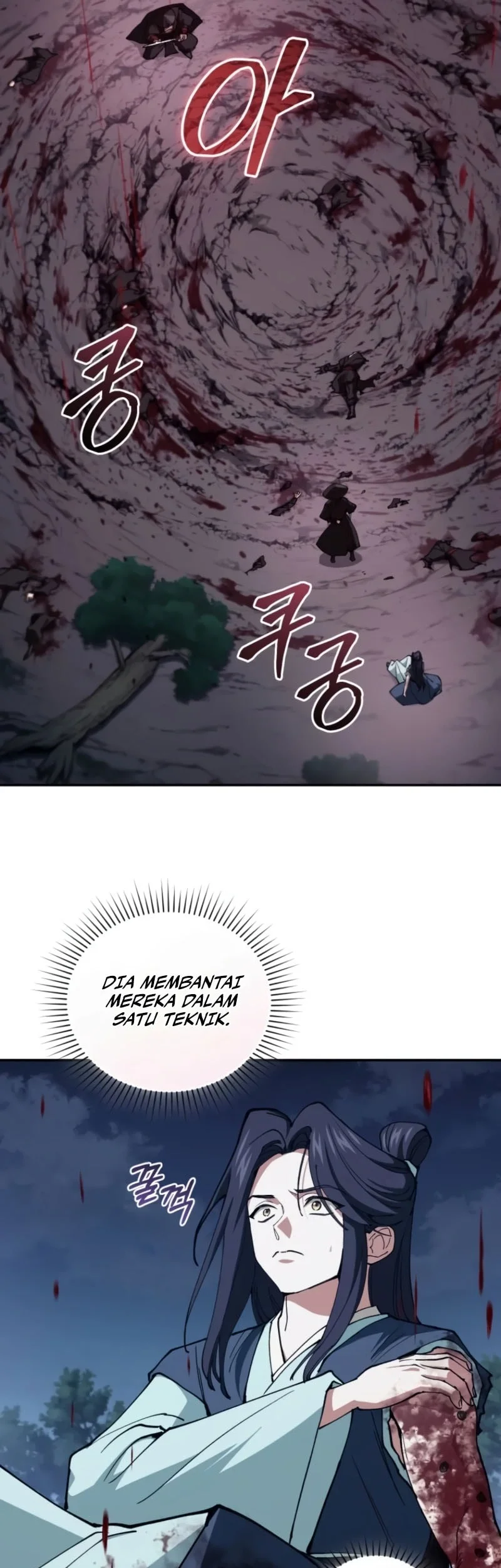 My Dad Is The Strongest Under Heaven Chapter 11 Gambar 63