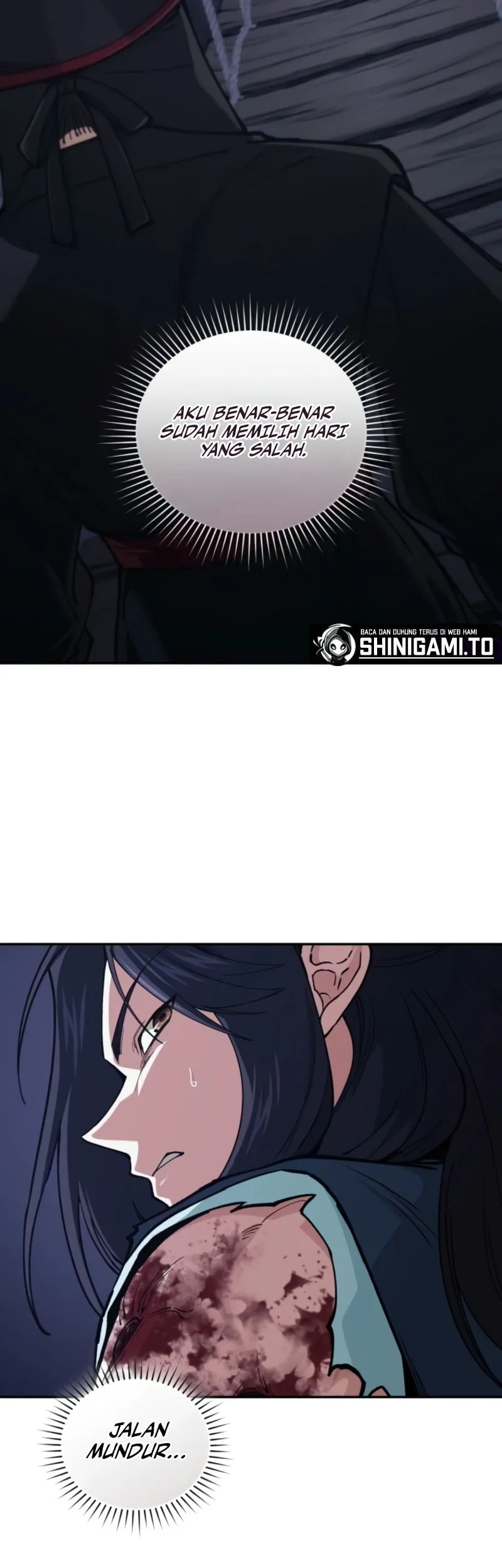 My Dad Is The Strongest Under Heaven Chapter 11 Gambar 11