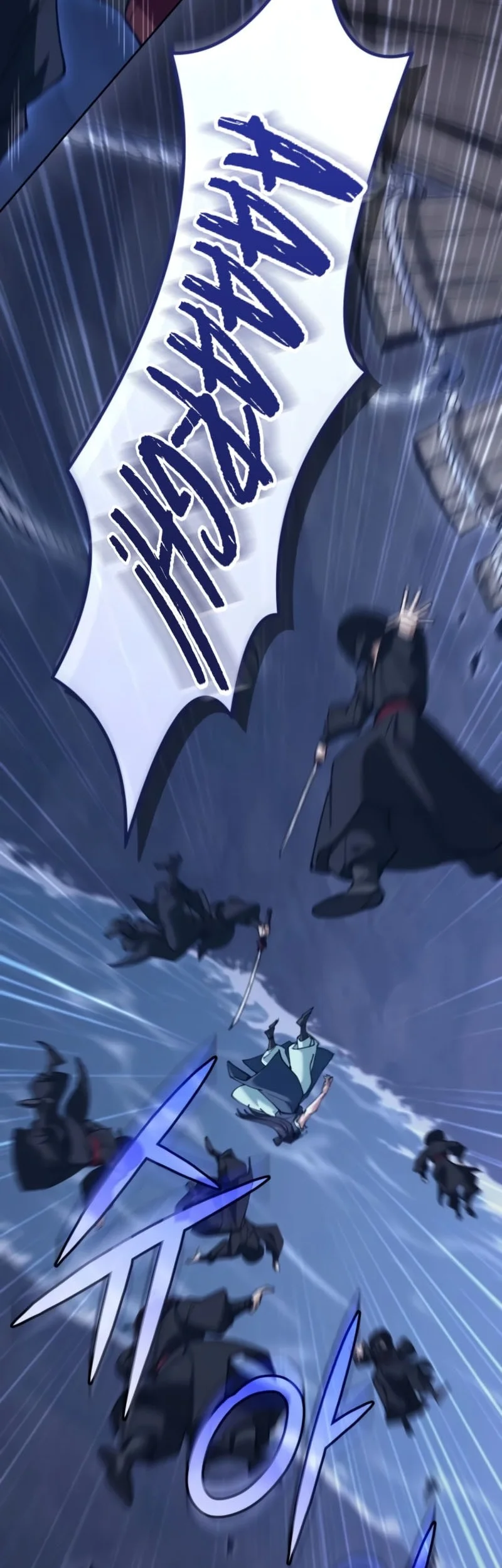 My Dad Is The Strongest Under Heaven Chapter 11 Gambar 16